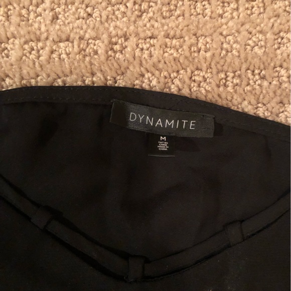 Dynamite Tank Top - Picture 2 of 2